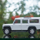Illustration for article titled TBT - Cararama Land Rover Defender 110